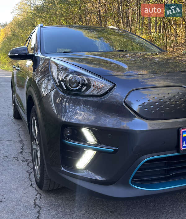Позашляховик / Кросовер Kia Niro 2020 в Тернополі