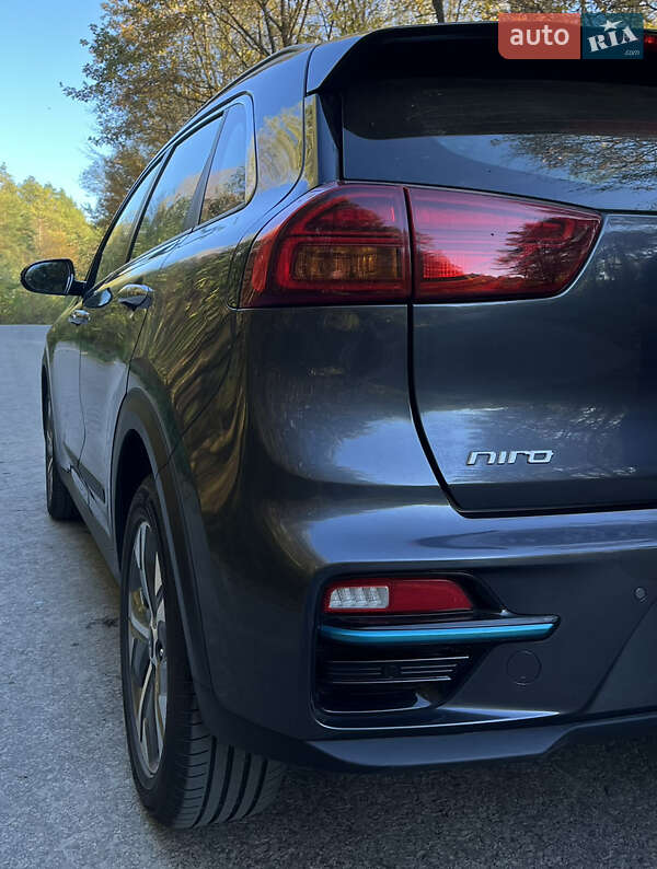 Позашляховик / Кросовер Kia Niro 2020 в Тернополі