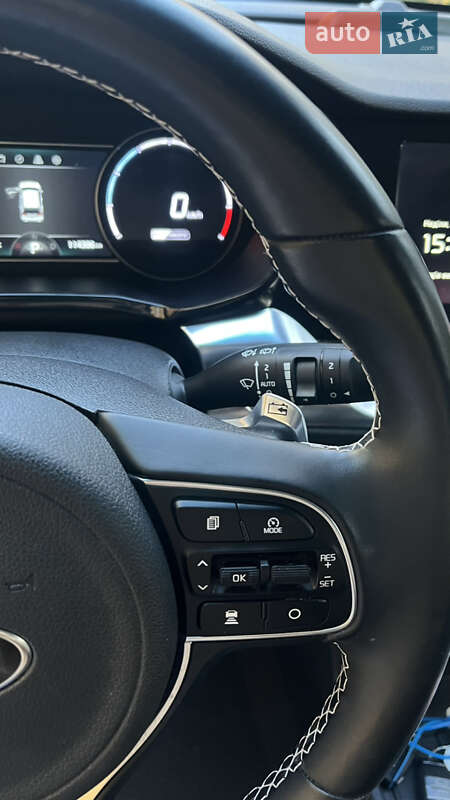 Позашляховик / Кросовер Kia Niro 2020 в Тернополі