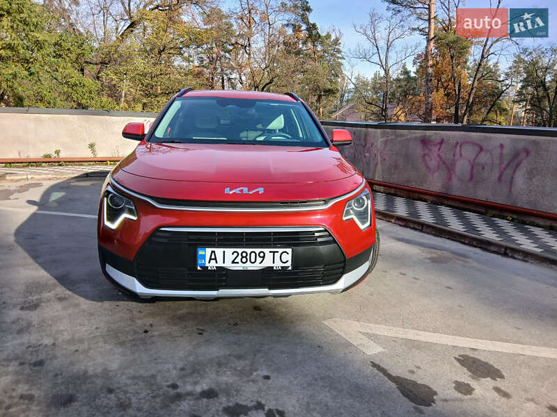 Внедорожник / Кроссовер Kia Niro 2023 в Ирпене