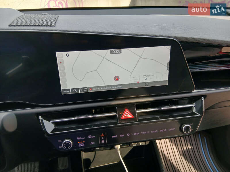 Внедорожник / Кроссовер Kia Niro 2023 в Ирпене