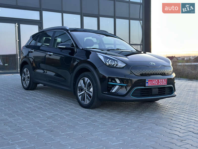 Внедорожник / Кроссовер Kia Niro 2020 в Тернополе фото Внедорожник / Кроссовер Kia Niro 2020 в Тернополе