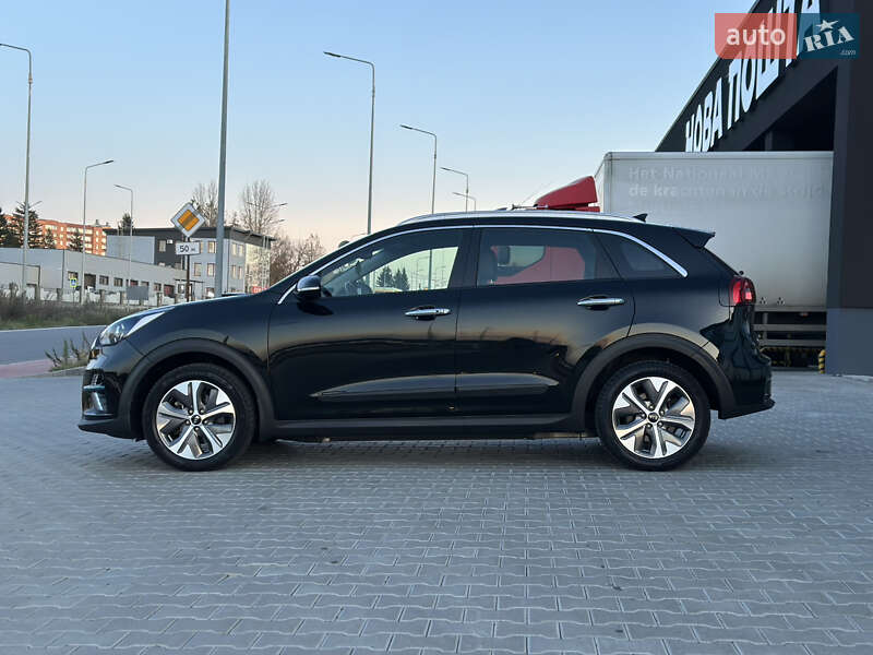 Внедорожник / Кроссовер Kia Niro 2020 в Тернополе фото 14 Внедорожник / Кроссовер Kia Niro 2020 в Тернополе