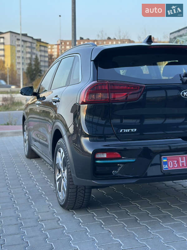 Внедорожник / Кроссовер Kia Niro 2020 в Тернополе фото 21 Внедорожник / Кроссовер Kia Niro 2020 в Тернополе