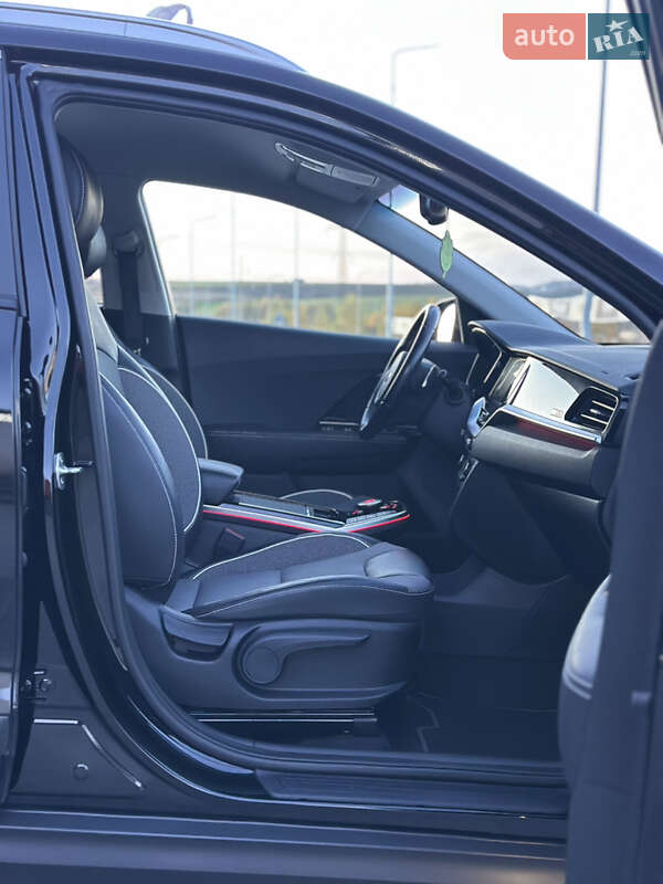Внедорожник / Кроссовер Kia Niro 2020 в Тернополе фото 28 Внедорожник / Кроссовер Kia Niro 2020 в Тернополе