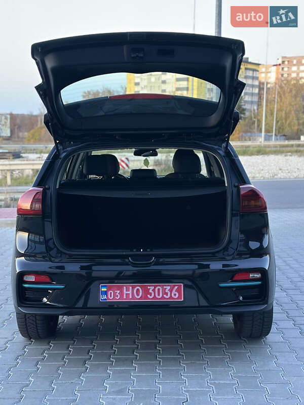 Внедорожник / Кроссовер Kia Niro 2020 в Тернополе фото 50 Внедорожник / Кроссовер Kia Niro 2020 в Тернополе
