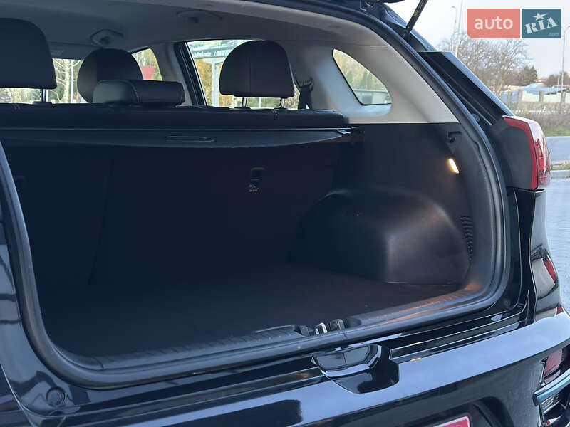 Внедорожник / Кроссовер Kia Niro 2020 в Тернополе фото 53 Внедорожник / Кроссовер Kia Niro 2020 в Тернополе