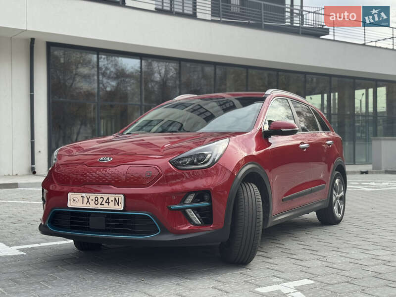 Внедорожник / Кроссовер Kia Niro 2019 в Ровно фото 5 Внедорожник / Кроссовер Kia Niro 2019 в Ровно