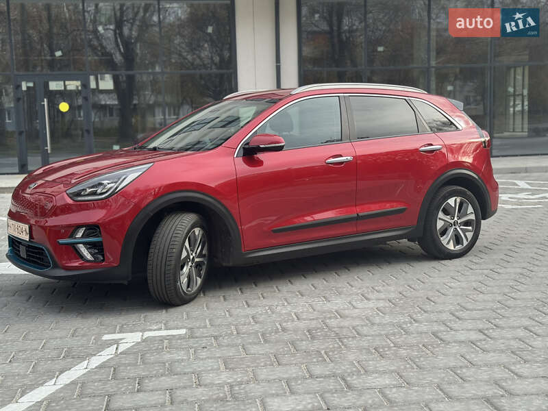 Внедорожник / Кроссовер Kia Niro 2019 в Ровно фото 19 Внедорожник / Кроссовер Kia Niro 2019 в Ровно
