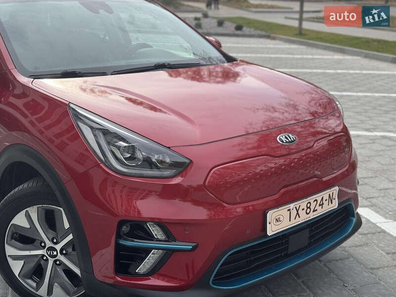 Внедорожник / Кроссовер Kia Niro 2019 в Ровно фото 23 Внедорожник / Кроссовер Kia Niro 2019 в Ровно