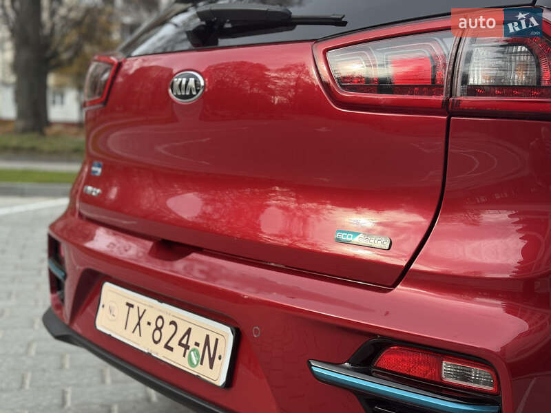 Внедорожник / Кроссовер Kia Niro 2019 в Ровно фото 26 Внедорожник / Кроссовер Kia Niro 2019 в Ровно