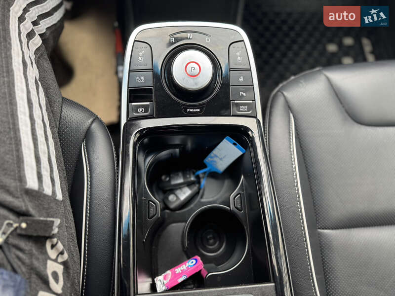 Внедорожник / Кроссовер Kia Niro 2019 в Ровно фото 58 Внедорожник / Кроссовер Kia Niro 2019 в Ровно