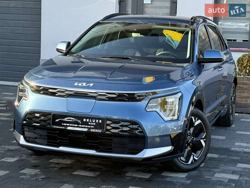 Внедорожник / Кроссовер Kia Niro 2024 в Дрогобыче фото 2 Внедорожник / Кроссовер Kia Niro 2024 в Дрогобыче