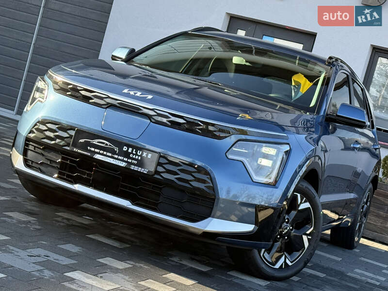 Внедорожник / Кроссовер Kia Niro 2024 в Дрогобыче фото 17 Внедорожник / Кроссовер Kia Niro 2024 в Дрогобыче