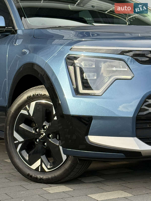 Внедорожник / Кроссовер Kia Niro 2024 в Дрогобыче фото 21 Внедорожник / Кроссовер Kia Niro 2024 в Дрогобыче
