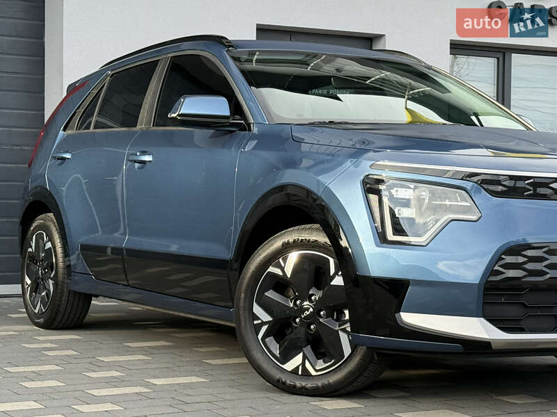Внедорожник / Кроссовер Kia Niro 2024 в Дрогобыче фото 22 Внедорожник / Кроссовер Kia Niro 2024 в Дрогобыче