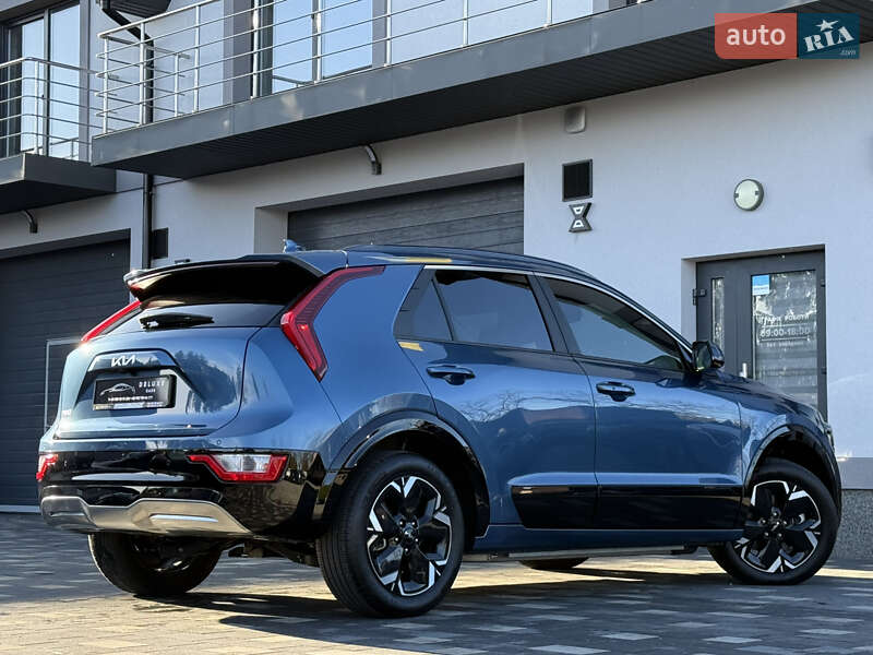 Внедорожник / Кроссовер Kia Niro 2024 в Дрогобыче фото 31 Внедорожник / Кроссовер Kia Niro 2024 в Дрогобыче