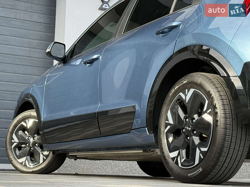 Внедорожник / Кроссовер Kia Niro 2024 в Дрогобыче фото 34 Внедорожник / Кроссовер Kia Niro 2024 в Дрогобыче
