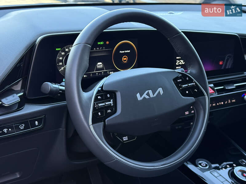 Внедорожник / Кроссовер Kia Niro 2024 в Дрогобыче фото 51 Внедорожник / Кроссовер Kia Niro 2024 в Дрогобыче