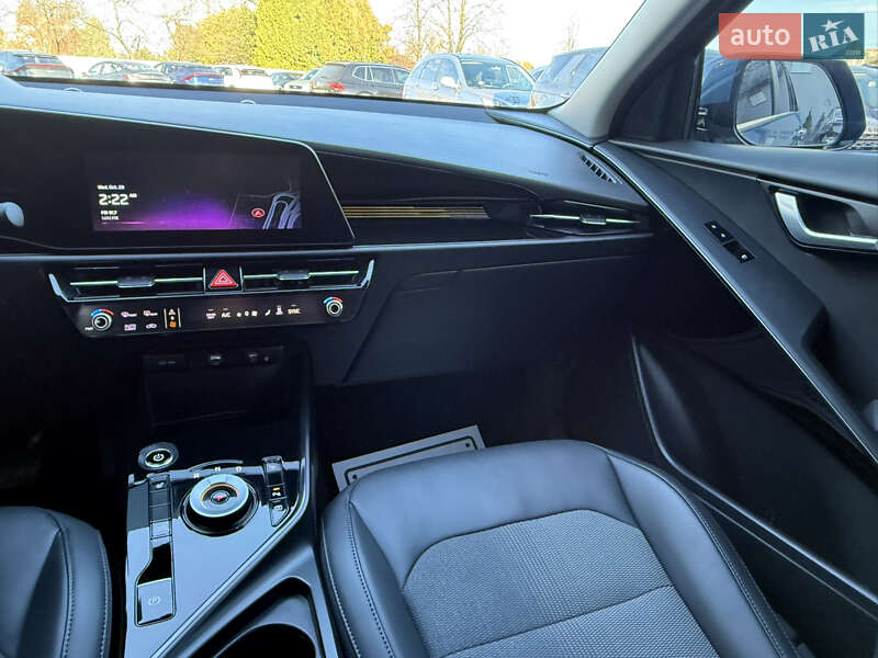 Внедорожник / Кроссовер Kia Niro 2024 в Дрогобыче фото 58 Внедорожник / Кроссовер Kia Niro 2024 в Дрогобыче