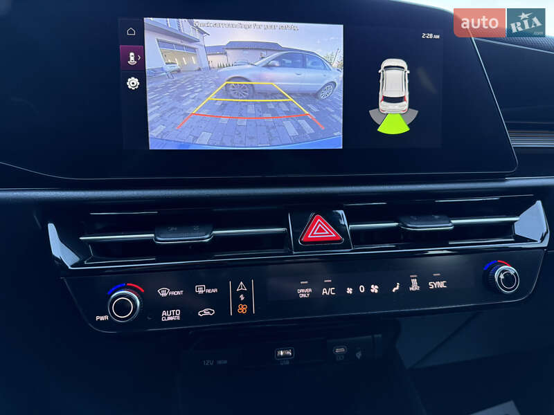 Внедорожник / Кроссовер Kia Niro 2024 в Дрогобыче фото 65 Внедорожник / Кроссовер Kia Niro 2024 в Дрогобыче