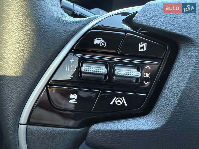 Внедорожник / Кроссовер Kia Niro 2024 в Дрогобыче фото 69 Внедорожник / Кроссовер Kia Niro 2024 в Дрогобыче