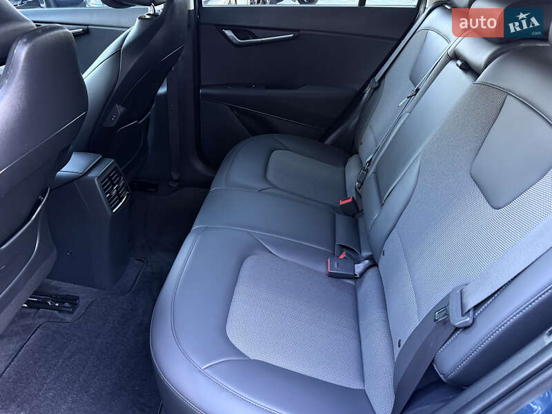 Внедорожник / Кроссовер Kia Niro 2024 в Дрогобыче фото 78 Внедорожник / Кроссовер Kia Niro 2024 в Дрогобыче