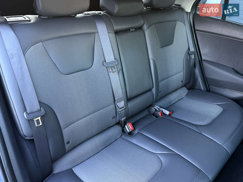 Внедорожник / Кроссовер Kia Niro 2024 в Дрогобыче фото 83 Внедорожник / Кроссовер Kia Niro 2024 в Дрогобыче