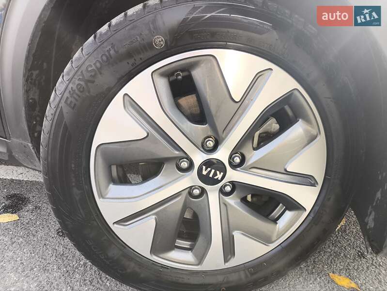 Внедорожник / Кроссовер Kia Niro 2018 в Ужгороде