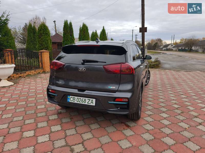 Внедорожник / Кроссовер Kia Niro 2020 в Городне фото 10 Внедорожник / Кроссовер Kia Niro 2020 в Городне