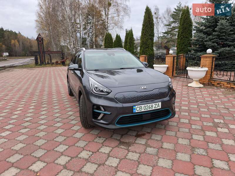 Внедорожник / Кроссовер Kia Niro 2020 в Городне фото 2 Внедорожник / Кроссовер Kia Niro 2020 в Городне