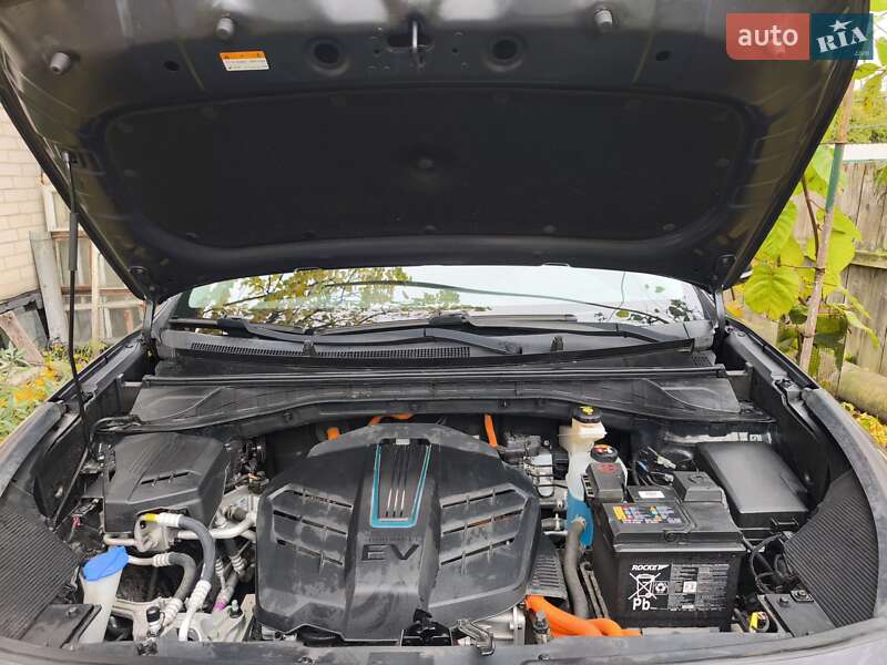 Внедорожник / Кроссовер Kia Niro 2020 в Городне фото 15 Внедорожник / Кроссовер Kia Niro 2020 в Городне