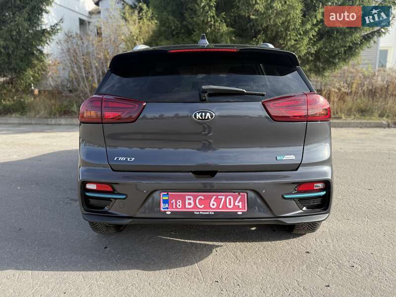 Внедорожник / Кроссовер Kia Niro 2020 в Ровно