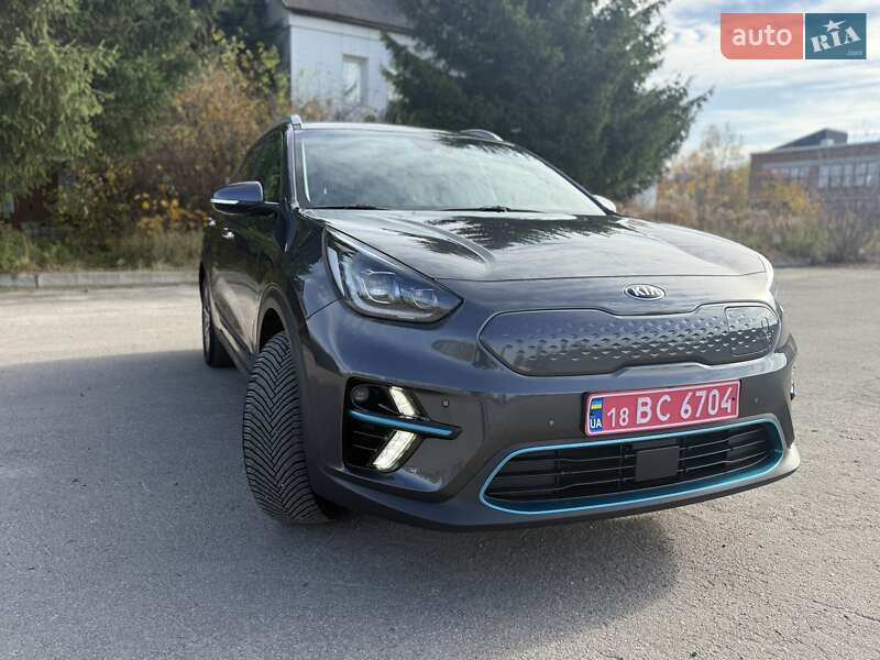 Внедорожник / Кроссовер Kia Niro 2020 в Ровно