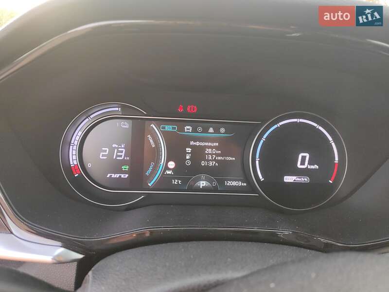 Внедорожник / Кроссовер Kia Niro 2020 в Житомире