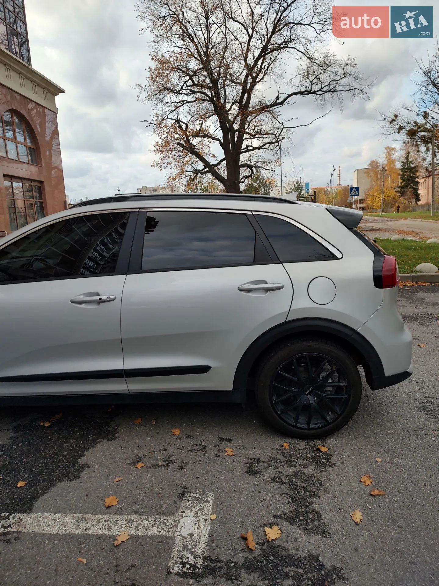2019 Kia Niro - мініатюра 2