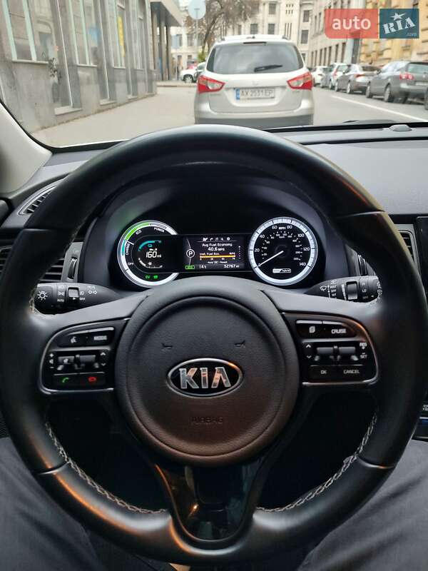 Позашляховик / Кросовер Kia Niro 2019 в Харкові