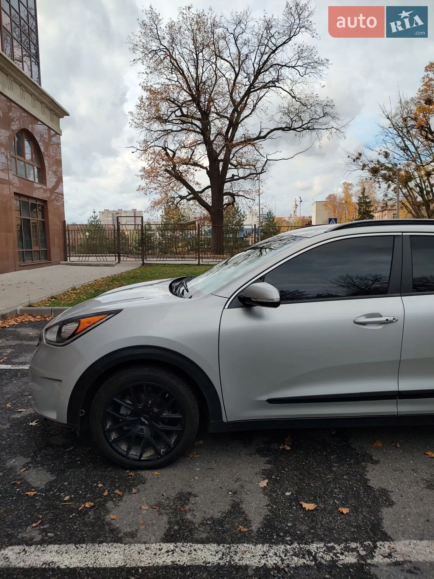 2019 Kia Niro - мініатюра 3