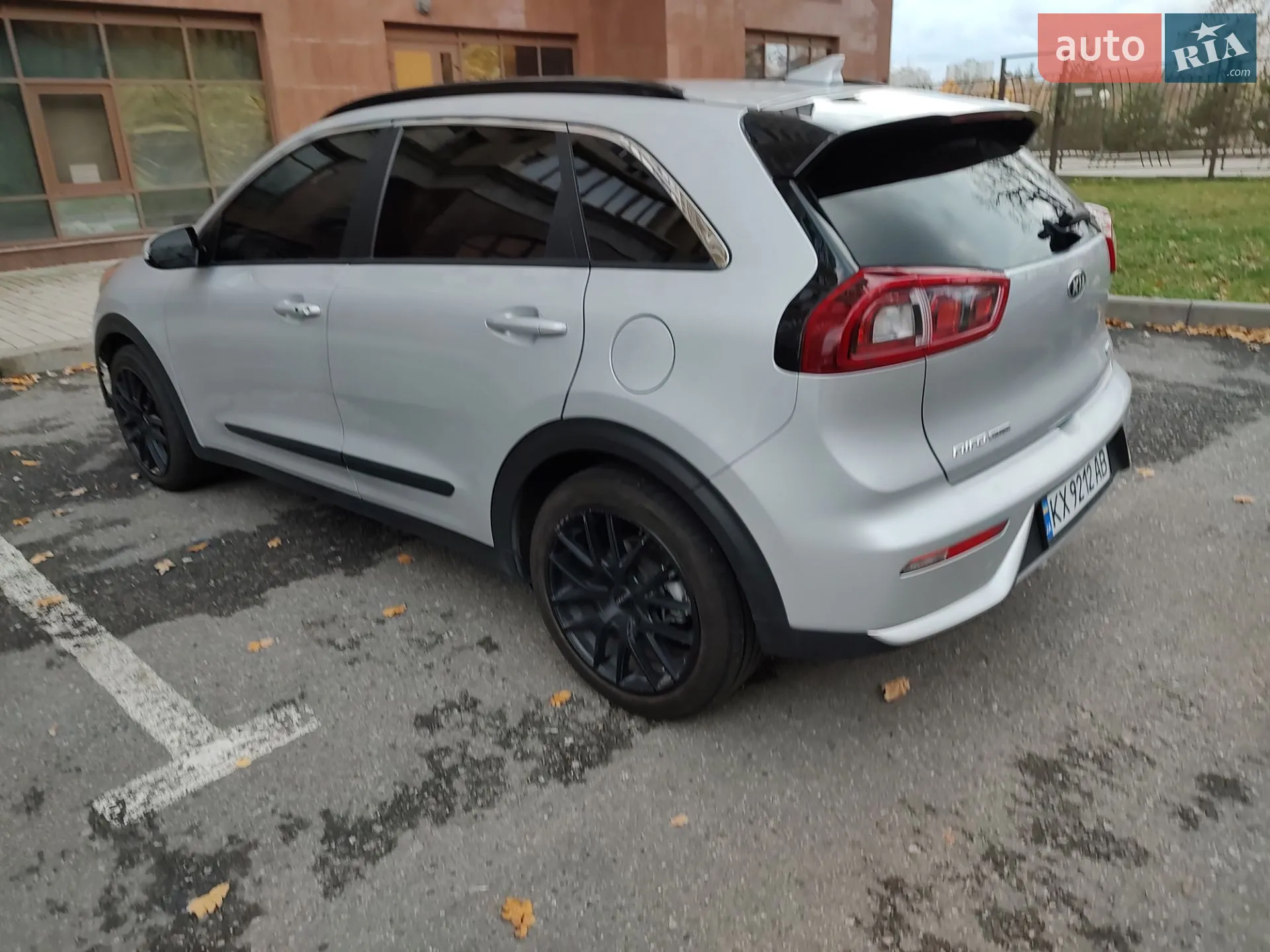 2019 Kia Niro - мініатюра 5