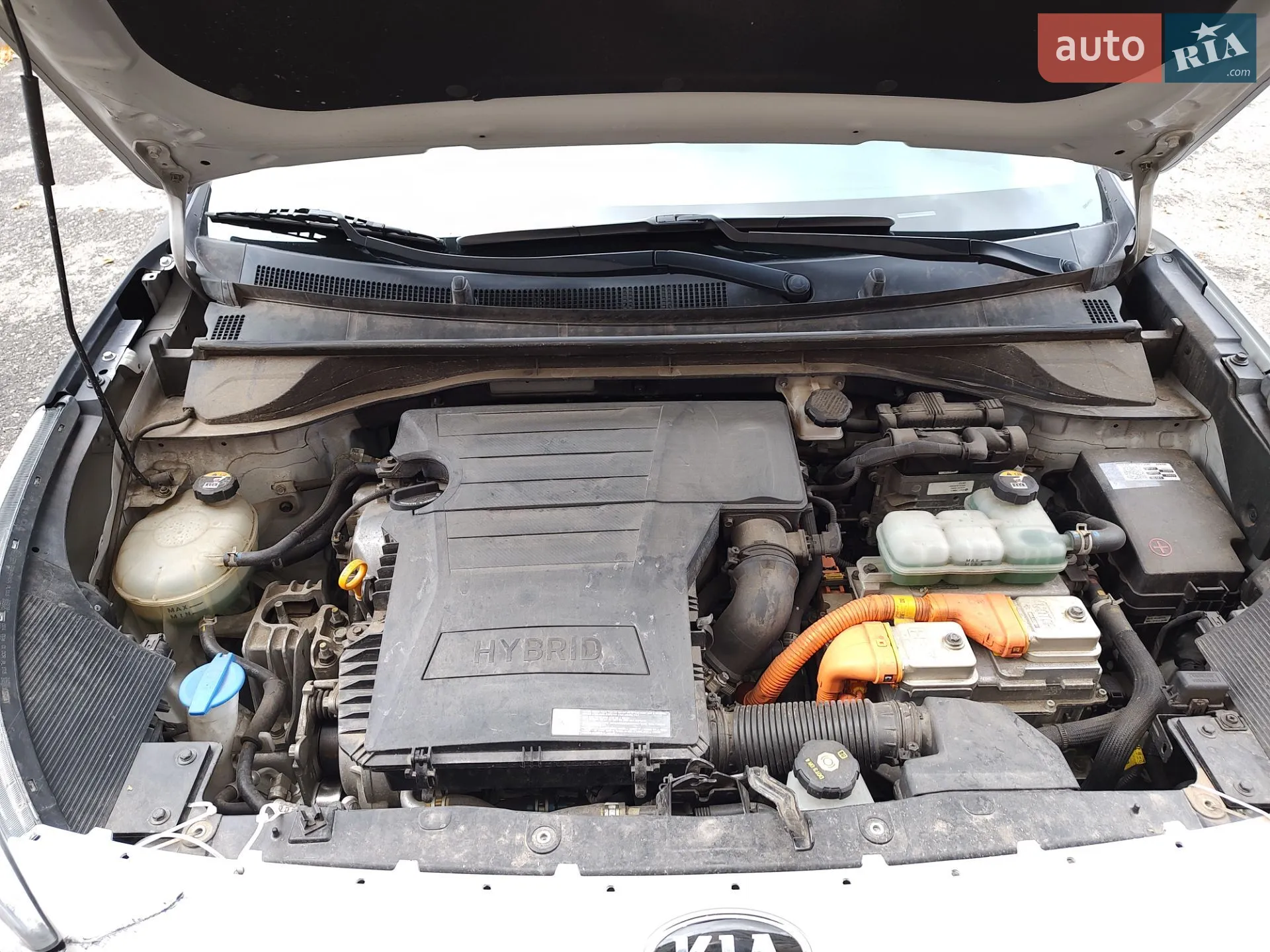 2019 Kia Niro - мініатюра 24