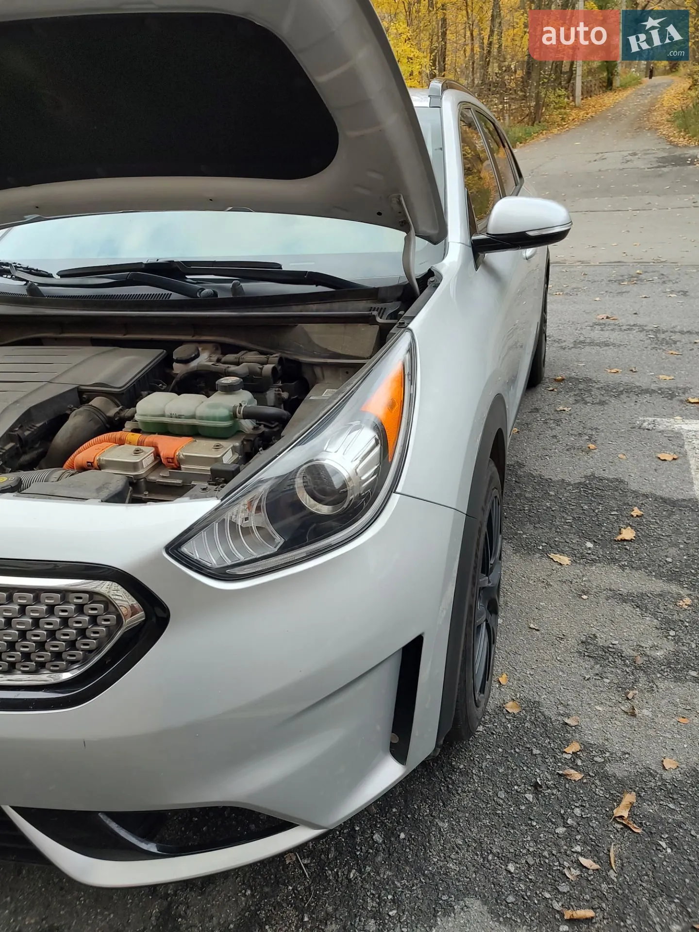 2019 Kia Niro - мініатюра 26