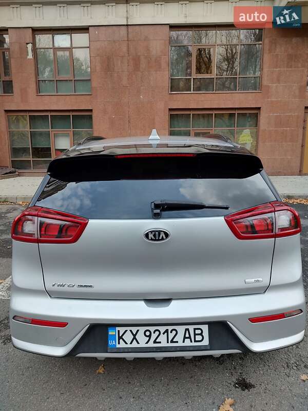 Позашляховик / Кросовер Kia Niro 2019 в Харкові