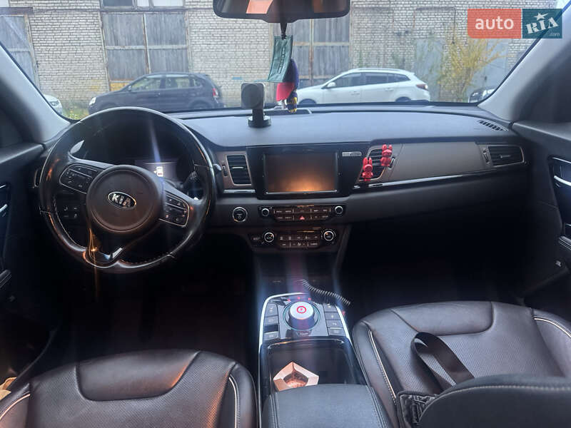 Внедорожник / Кроссовер Kia Niro 2019 в Львове