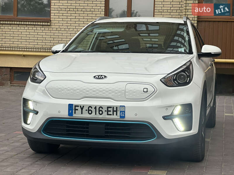 Внедорожник / Кроссовер Kia Niro 2020 в Тернополе