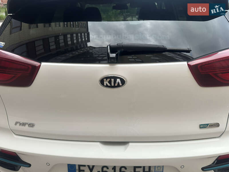 Внедорожник / Кроссовер Kia Niro 2020 в Тернополе