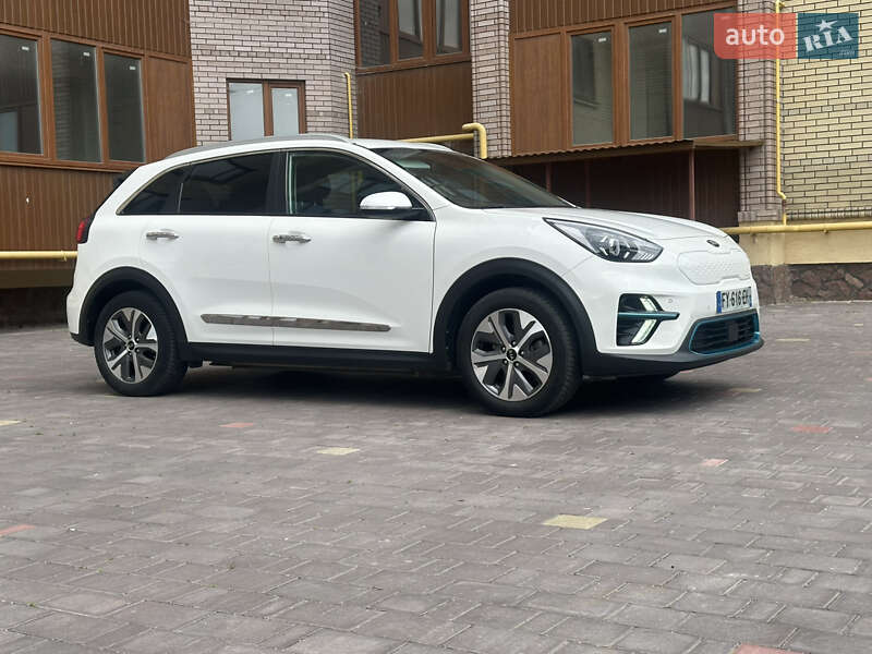 Внедорожник / Кроссовер Kia Niro 2020 в Тернополе
