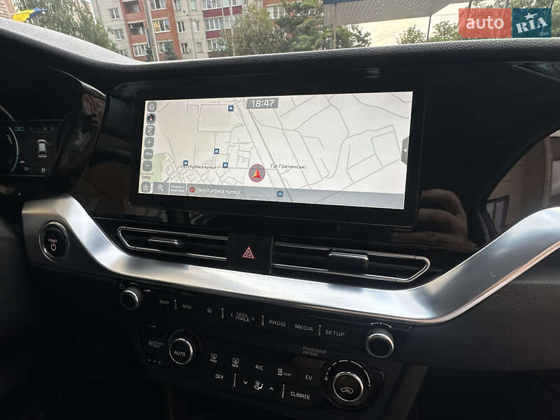 Внедорожник / Кроссовер Kia Niro 2020 в Тернополе