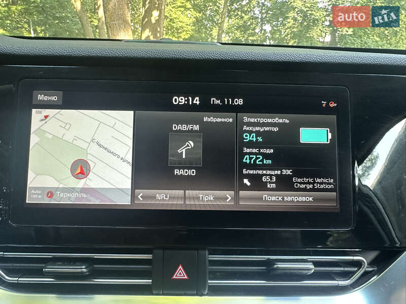 Внедорожник / Кроссовер Kia Niro 2020 в Тернополе