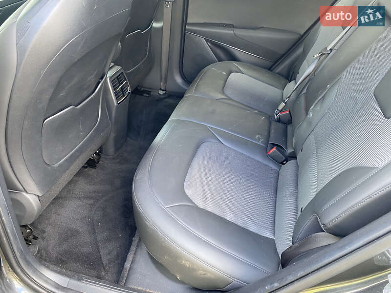 Внедорожник / Кроссовер Kia Niro 2024 в Киеве фото 6 Внедорожник / Кроссовер Kia Niro 2024 в Киеве