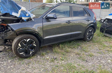 Позашляховик / Кросовер Kia Niro 2024 в Києві
